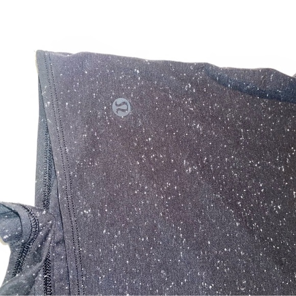 lululemon athletica Black Tie-Back Blouse - Picture 3 of 3